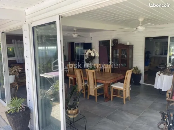 Maison 3 pièces 121 m²
