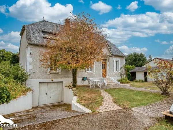 Maison 6 pièces 172 m²