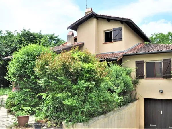 Vends maison