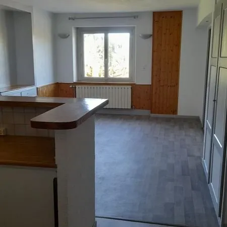 Appartement non meublé