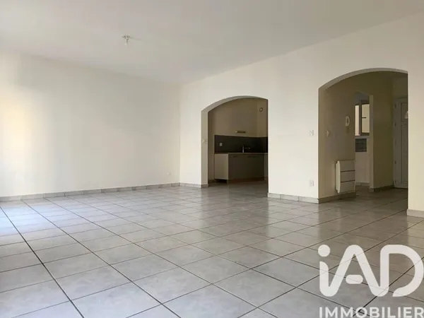 Appartement 3 pièces 81 m²