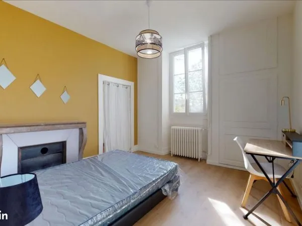 Meublé 11 m² Besancon