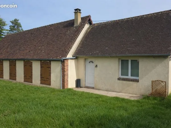 Maison à vendre