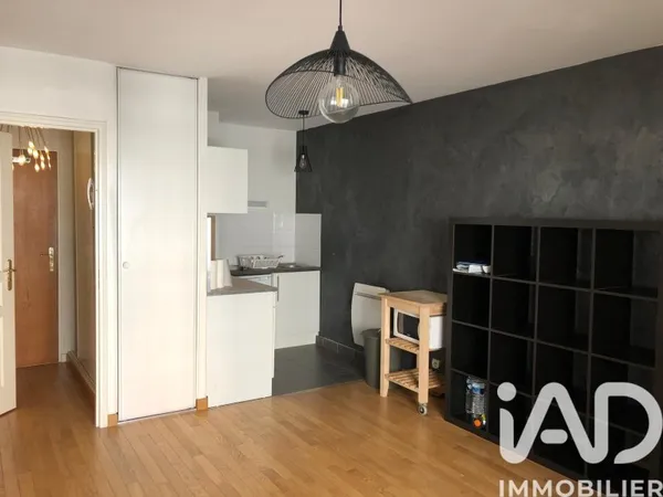 Studio 1 pièce 30 m²