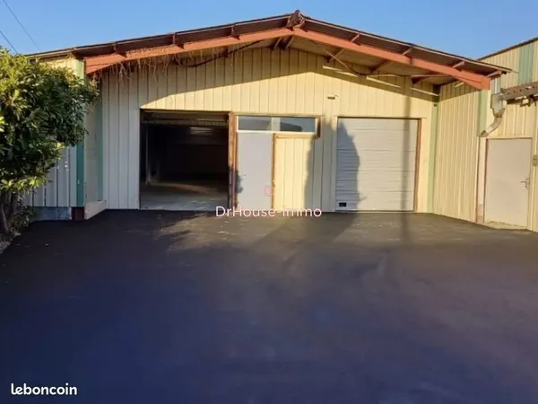 Appartement 1 pièce 345 m²