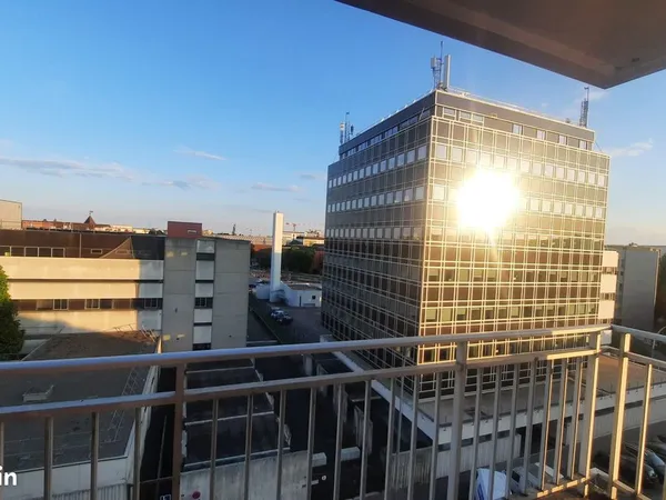 Location beau T2 Dijon - Arquebuse - pas de frais d'agence