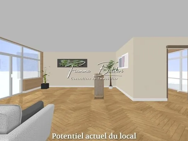 A vendre Local/Bureau 60m², Biguglia, Haute-Corse (20)
