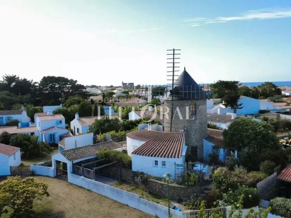 Maison 5 pièces 120 m²