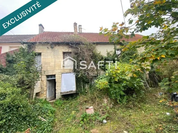 Maison à rénover