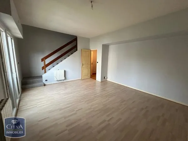 Appartement 2 pièces 52 m²