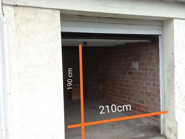 Location garage secteur jardin botanique bayeux