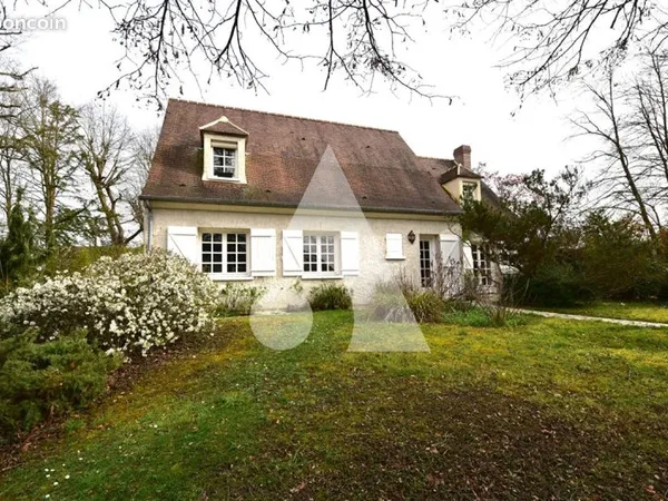 Maison 8 pièces 168 m²