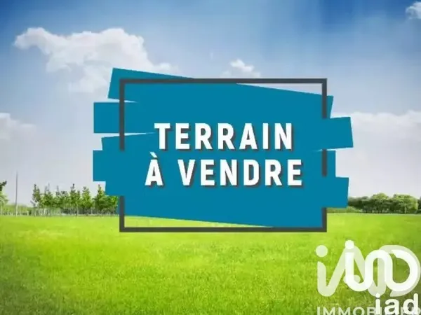 Terrain 1185 m²