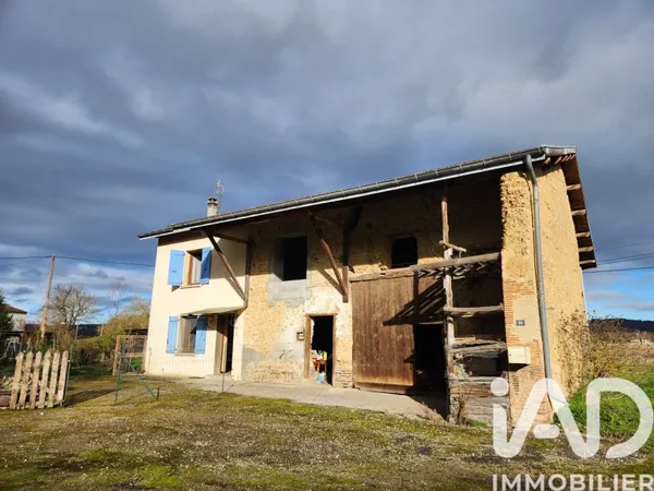 Maison 4 pièces 95 m²