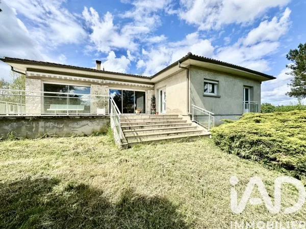 Maison 6 pièces 182 m²