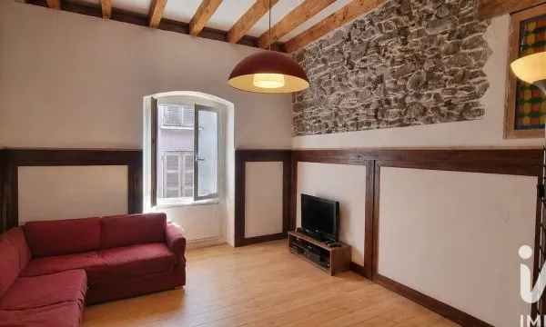 Maison 3 pièces 62 m²