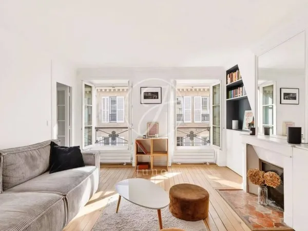 Appartement 2 pièces 49 m²