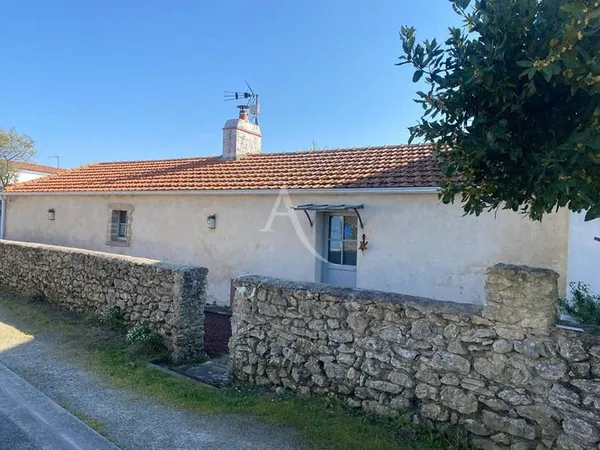 Maison 3 pièces 62 m²
