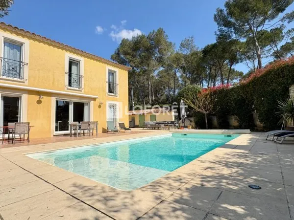 Maison Clapiers 5 pièce(s) 145 m2