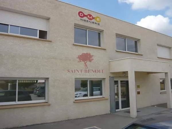 À louer à GIGNAC BUREAUX