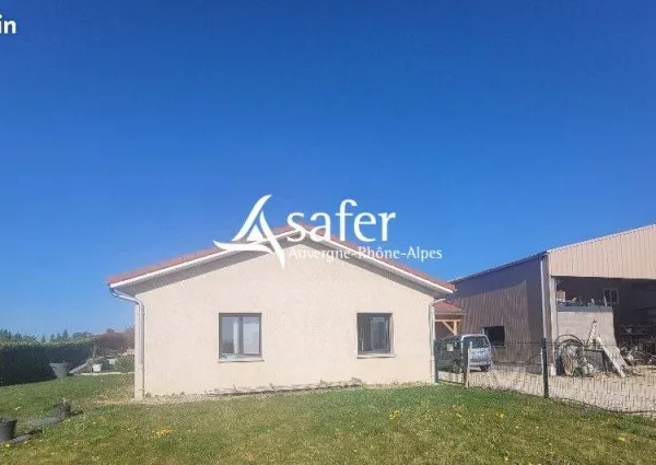 Ferme 6 pièces 150 m²