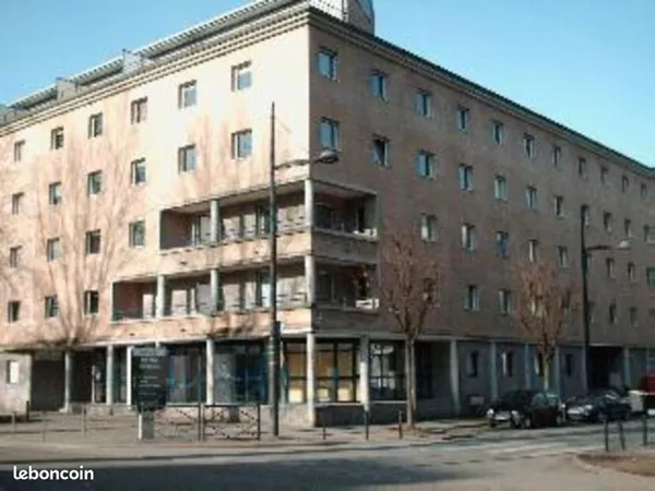 Appartement 1 pièce 17 m²