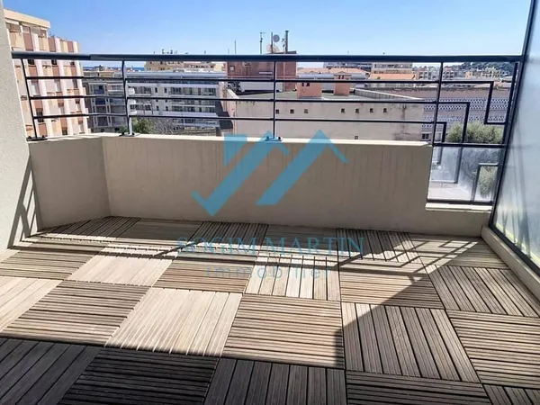 Appartement 2 pièces 48 m²