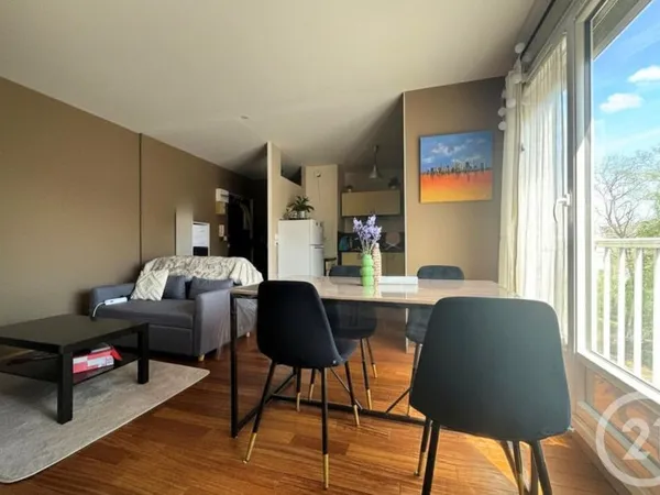 Appartement 1 pièce 34 m²