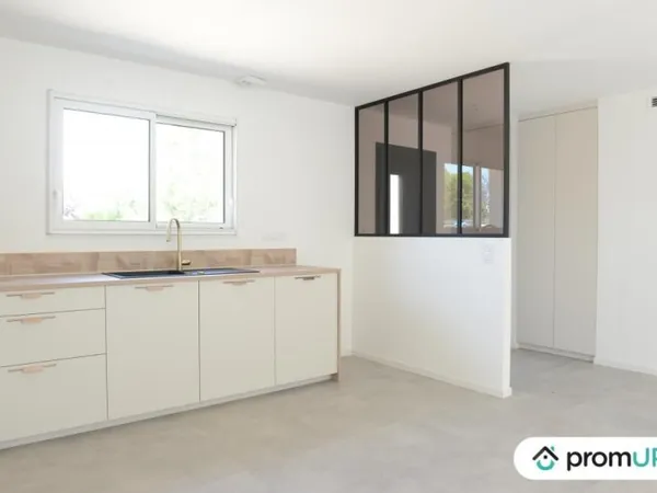 Maison neuve de 98 m2 à BONZAC