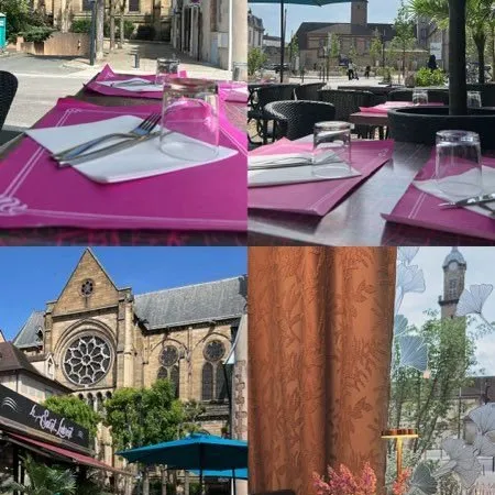 Restaurant à vendre
