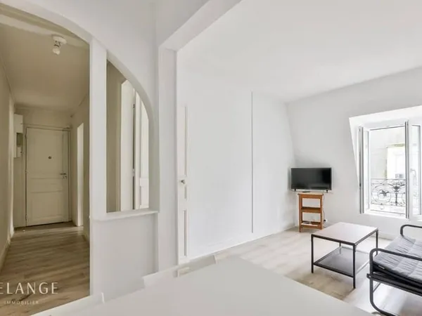 Appartement 2 pièces 35 m²