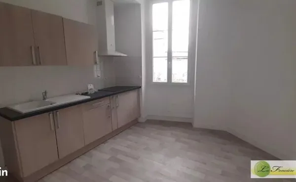 Appartement 2 pièces 23 m²