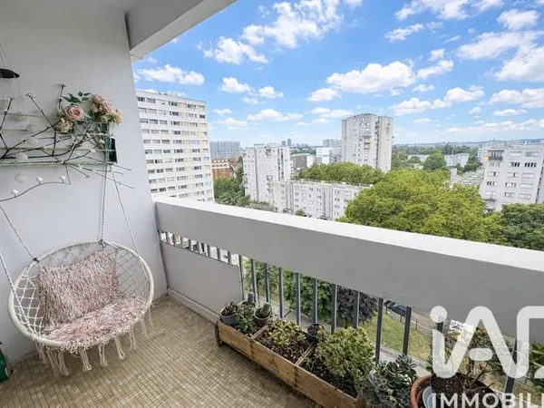Vente Appartement 4 pièces