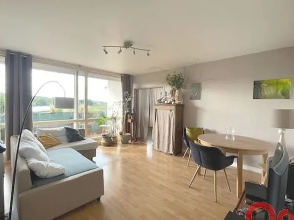 Appartement 4 pièces 76 m²