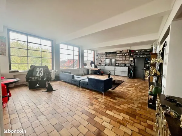 Loft/atelier/surface 4 pièces 365 m²
