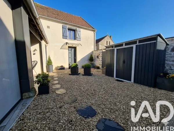 Maison 3 pièces 65 m²