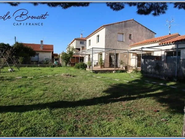 Propriete à vendre 10 pièces LE BOULOU (66)