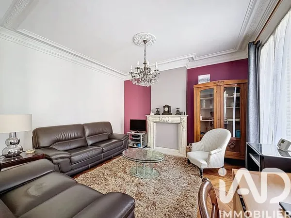Vente Appartement 3 pièces