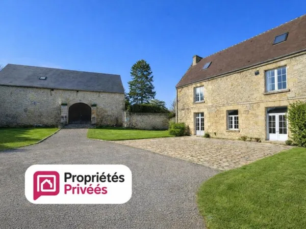 Fermette Crepy En Valois 10 pièce(s) 290 m2