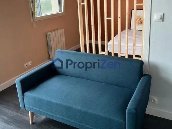 Appartement 1 pièce 30 m²