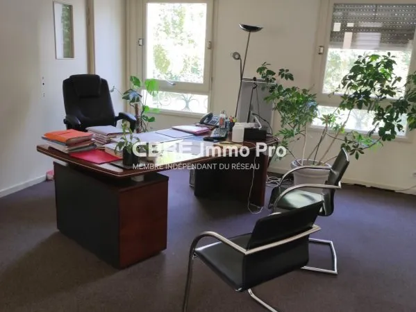 Local professionnel 243 m²