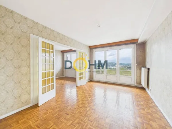Appartement 4 pièces 75 m²