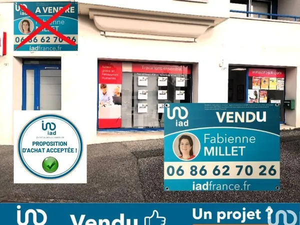 Local commercial 29 m²
