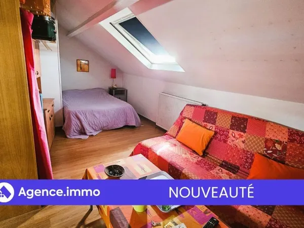 Charmant studio
