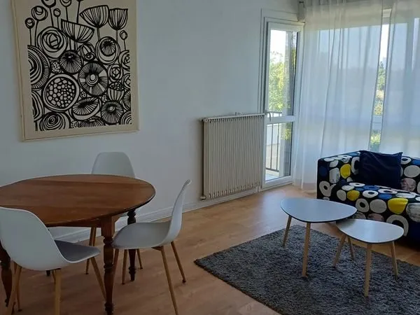 Chambres libres pour colocation