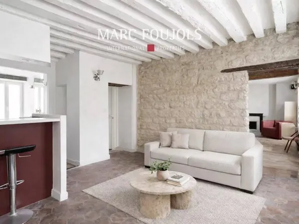 Appartement 2 pièces 47 m²