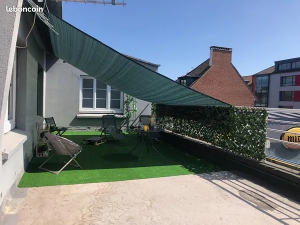 Appartement 4 pièces 113 m²