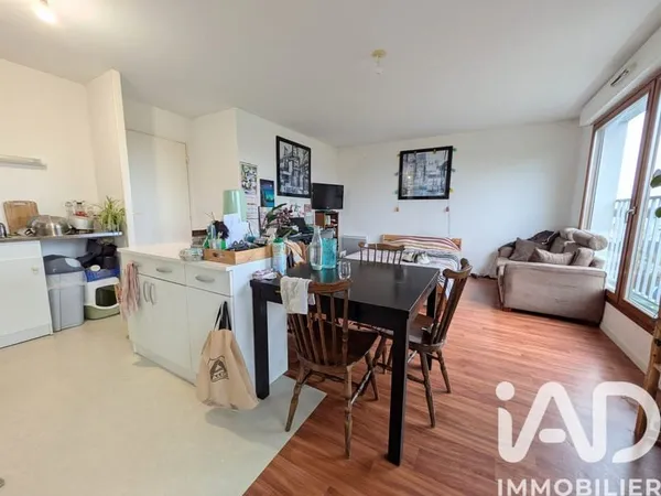 Vente Appartement 2 pièces