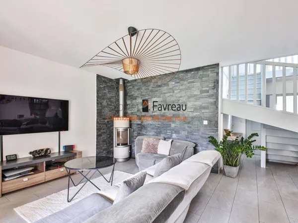 Maison 5 pièces 139 m²