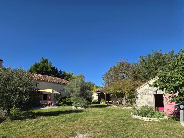 Vente Maison de campagne 9 pièces